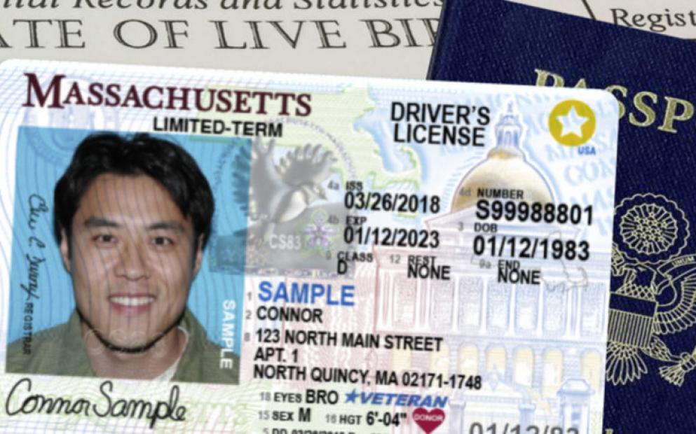 >Massachusetts está en camino a aprobar licencias de conducir para indocumentados