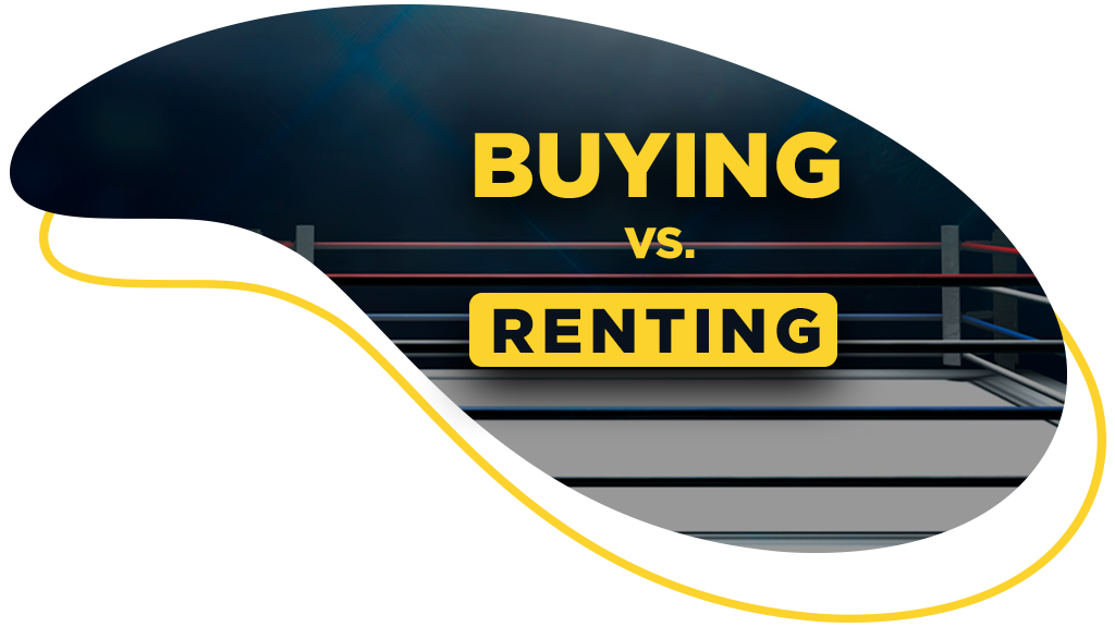 >Comprando vs. Alquilar una casa: ¿Cuál es la mejor opción para usted?