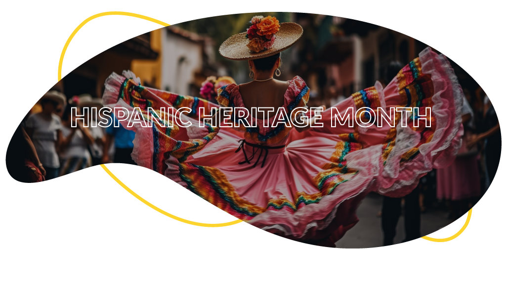 >National Hispanic Heritage Month, ¿sabes lo que estamos celebrando?
