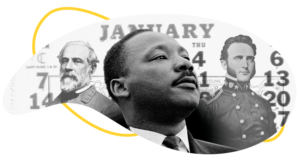 >Martin Luther King Day- homenaje al hombre que cambió EE. UU.