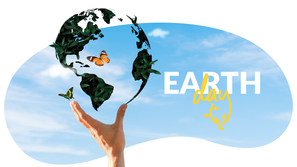 >EARTH DAY: ¿Cómo celebrar y hacer que el Día de la Tierra cuente?