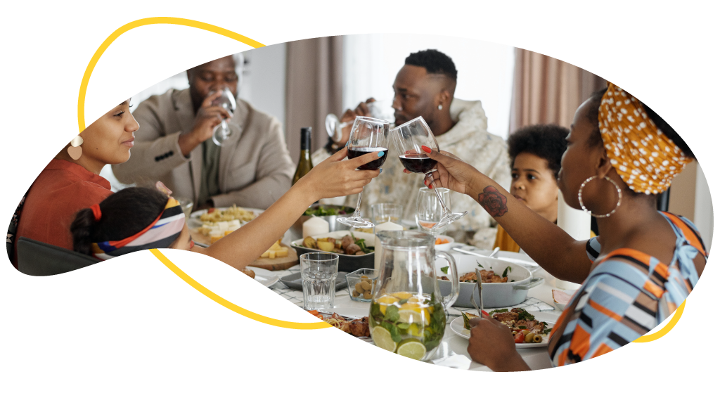 ><em>Thanksgiving</em> sin sustos: consejos para una cena segura