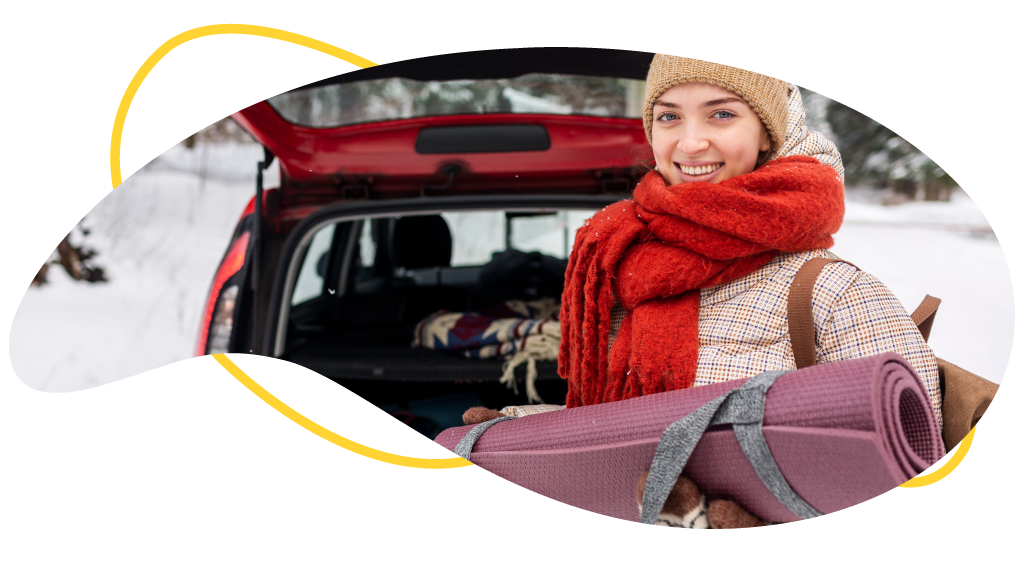 >¿Cómo preparar un kit de emergencia de invierno para tu auto?
