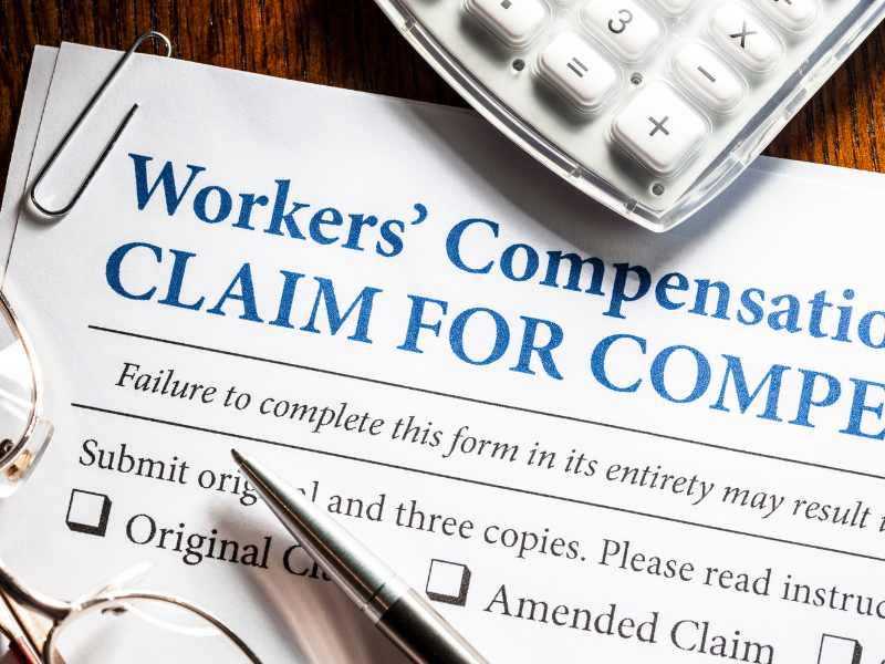 cuanto paga workers' compensation beneficios