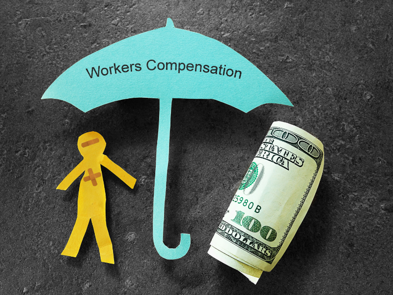 cuanto paga workers' compensation seguro