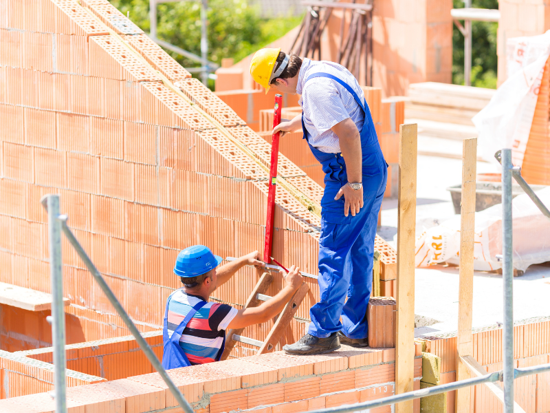 seguros para compañías de construcción riesgos