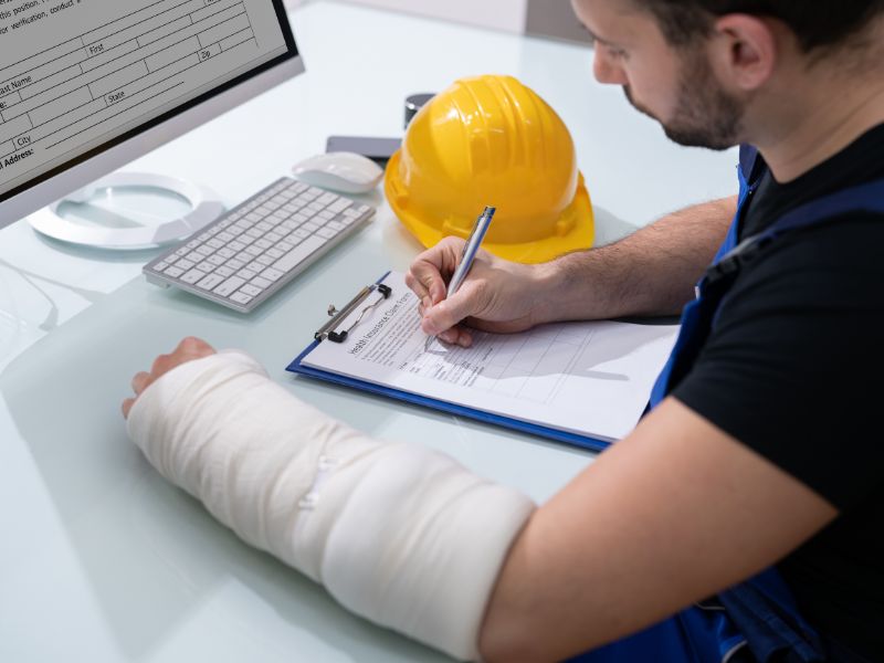 que cubre workers compensation aspectos