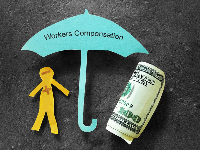 que cubre workers compensation reclamo