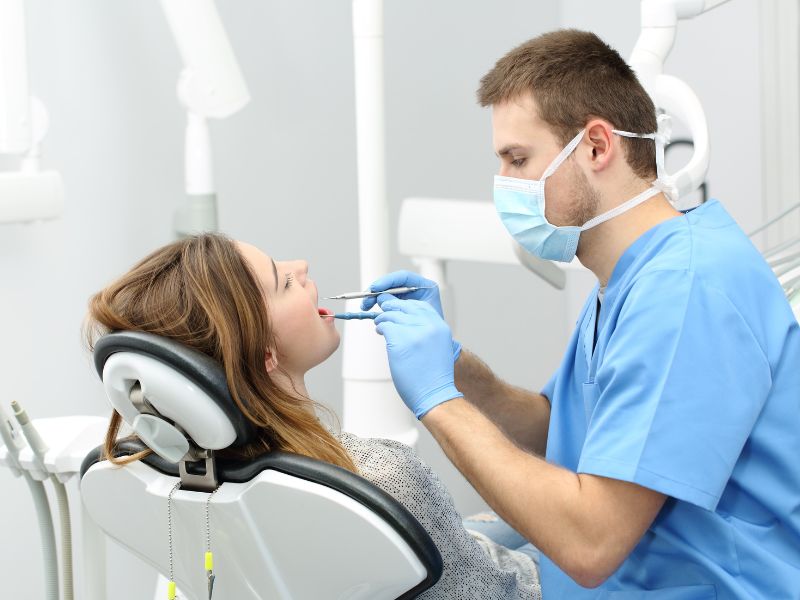 seguro de responsabilidad civil para dentistas práctica