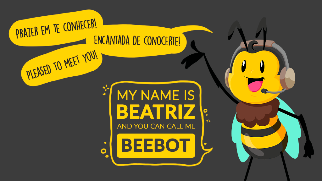 Beatriz Beebot