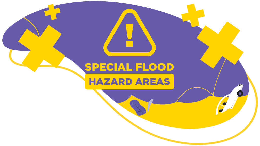 >Special Flood Hazard Area: a sua casa está em uma área de risco?