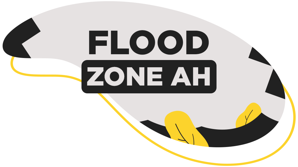 >O que é Flood Zone AH?