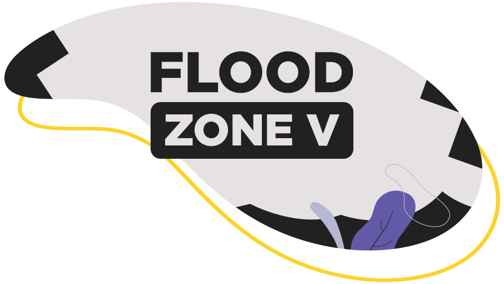>O que é Flood Zone V?