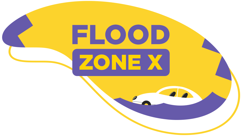 >O que é Flood Zone X?