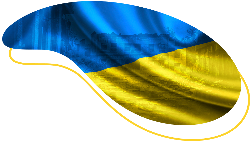 >Seguros x Guerra: como podemos ajudar o povo da Ucrânia?