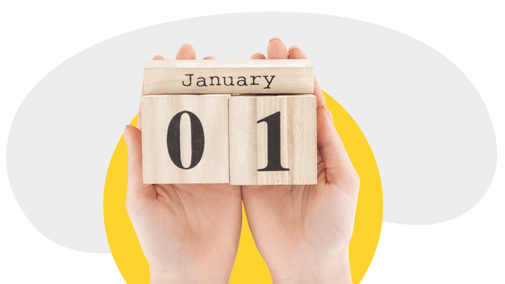 >Por que o ano novo começa em 1º de janeiro?