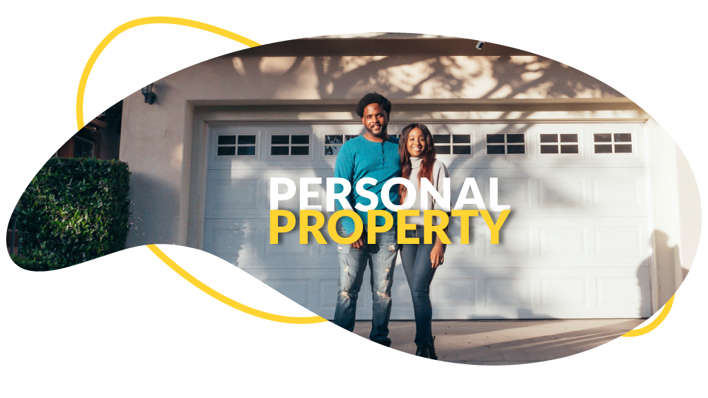 >Personal Property: a cobertura que protege seus bens pessoais